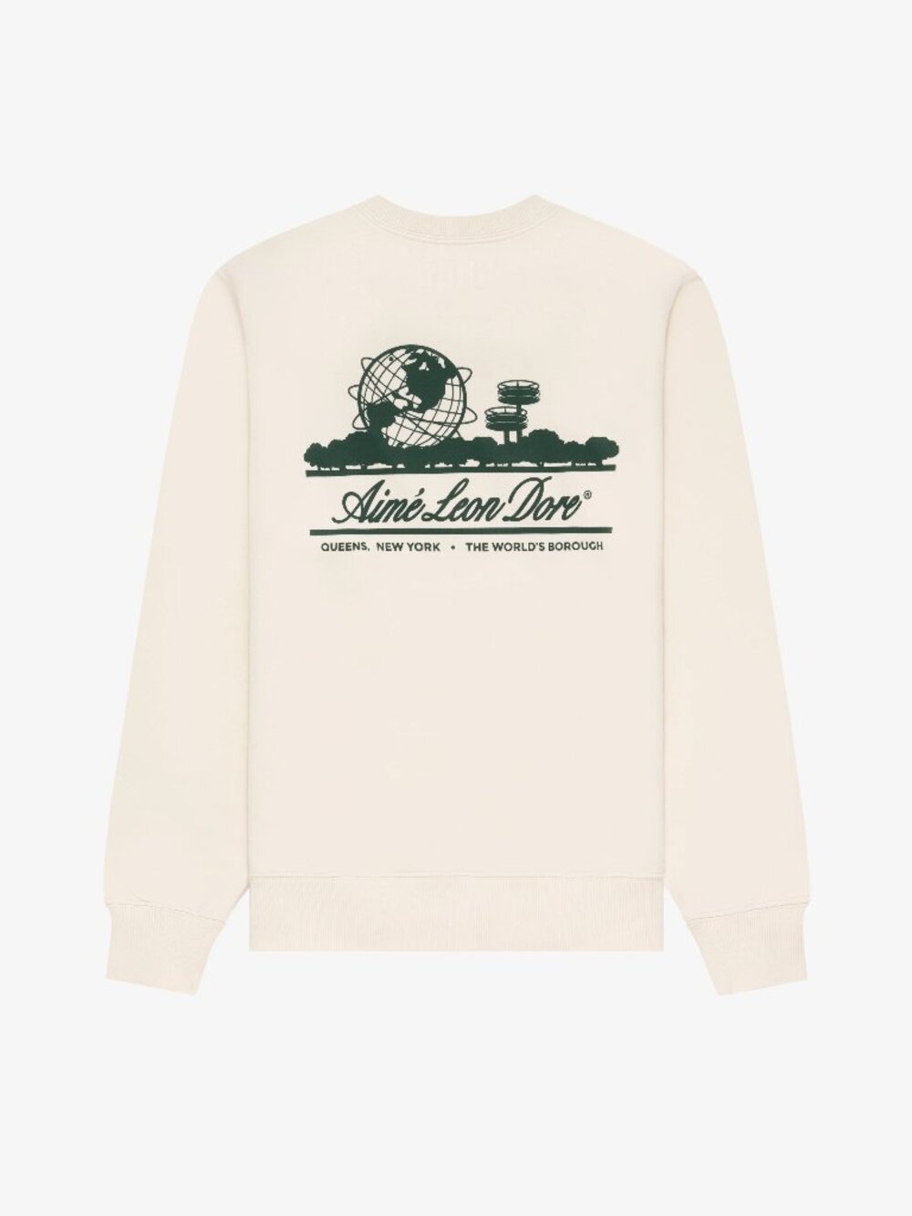 Aime Leon Dore Unisphere Men's Crewneck Sweatshirt